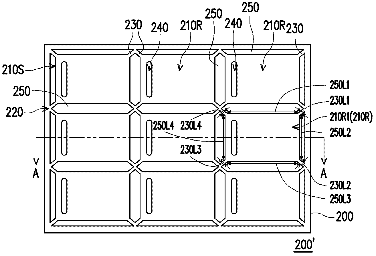 Toughened glass unit and manufacturing method and cover plate having toughened glass unit