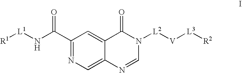 Pyrido[3,4-d]pyrimidine derivatives as matrix metalloproteinase-13 inhibitors