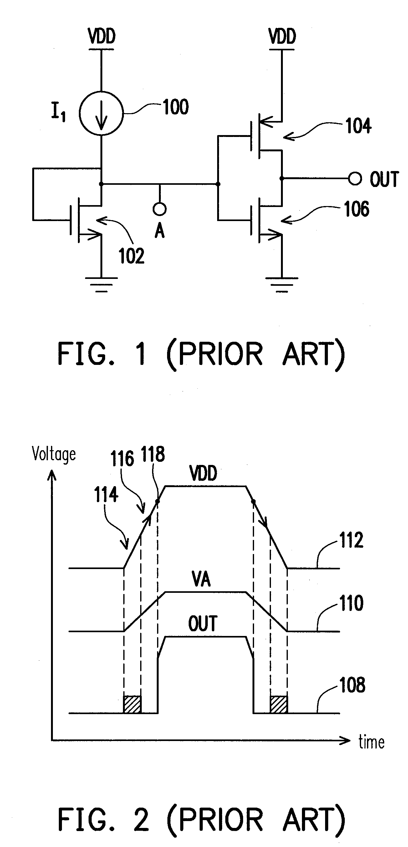 Voltage detecting circuit and voltage detecting method