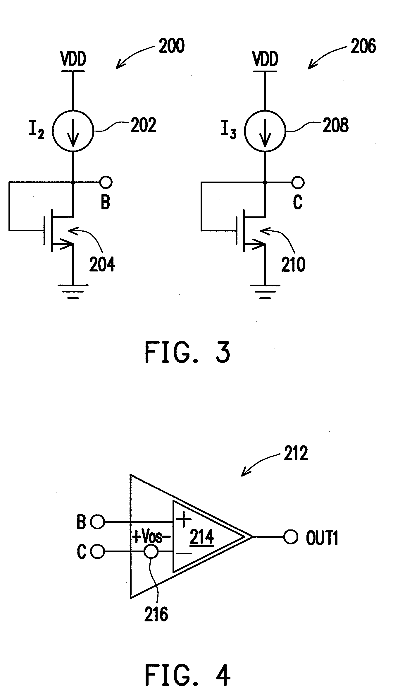 Voltage detecting circuit and voltage detecting method