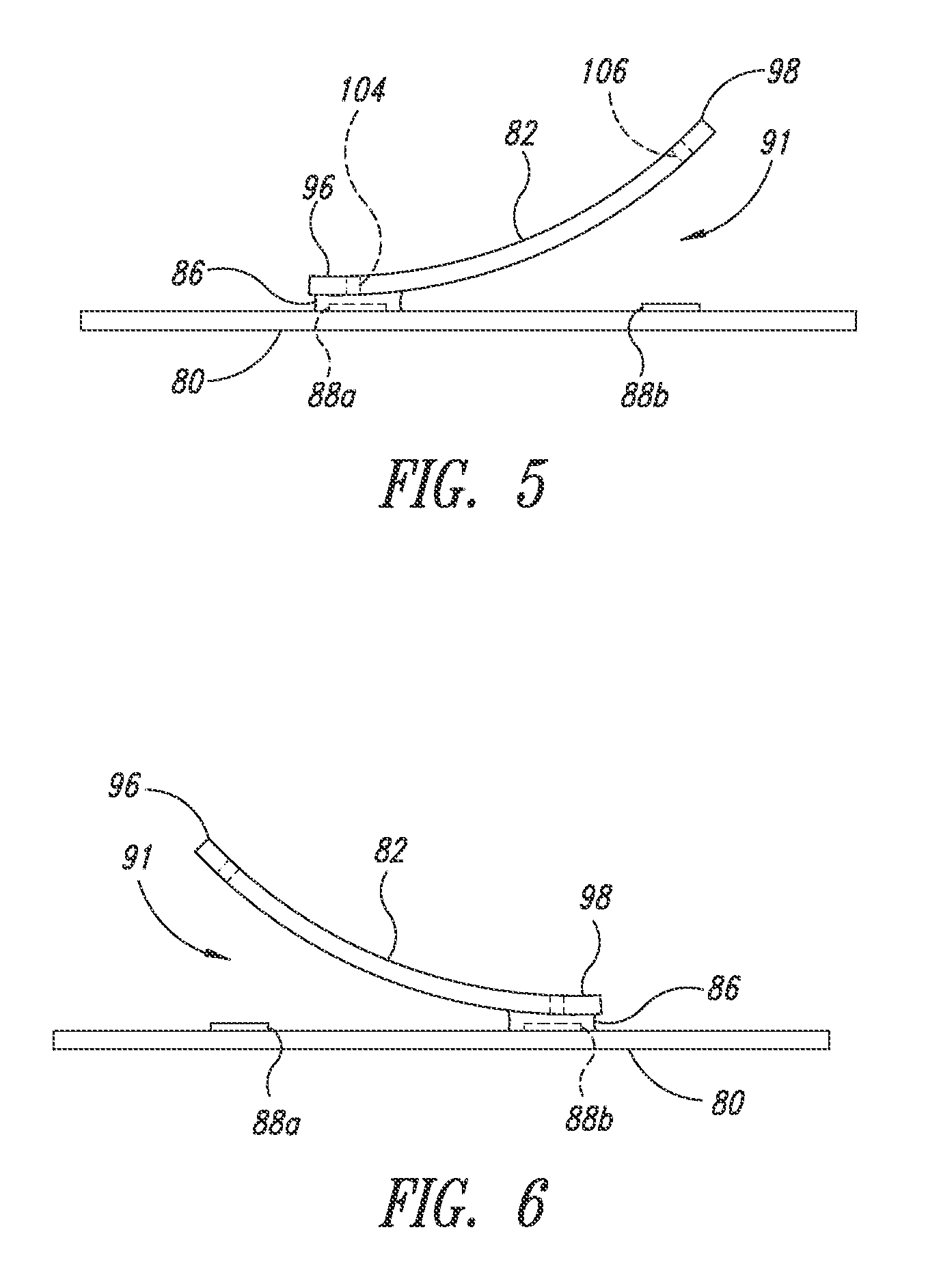 Thin film processing apparatuses for adjustable volume accommodation