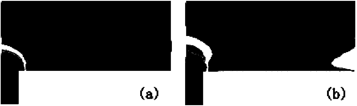 Directional solidification method capable of eliminating freckles in castings