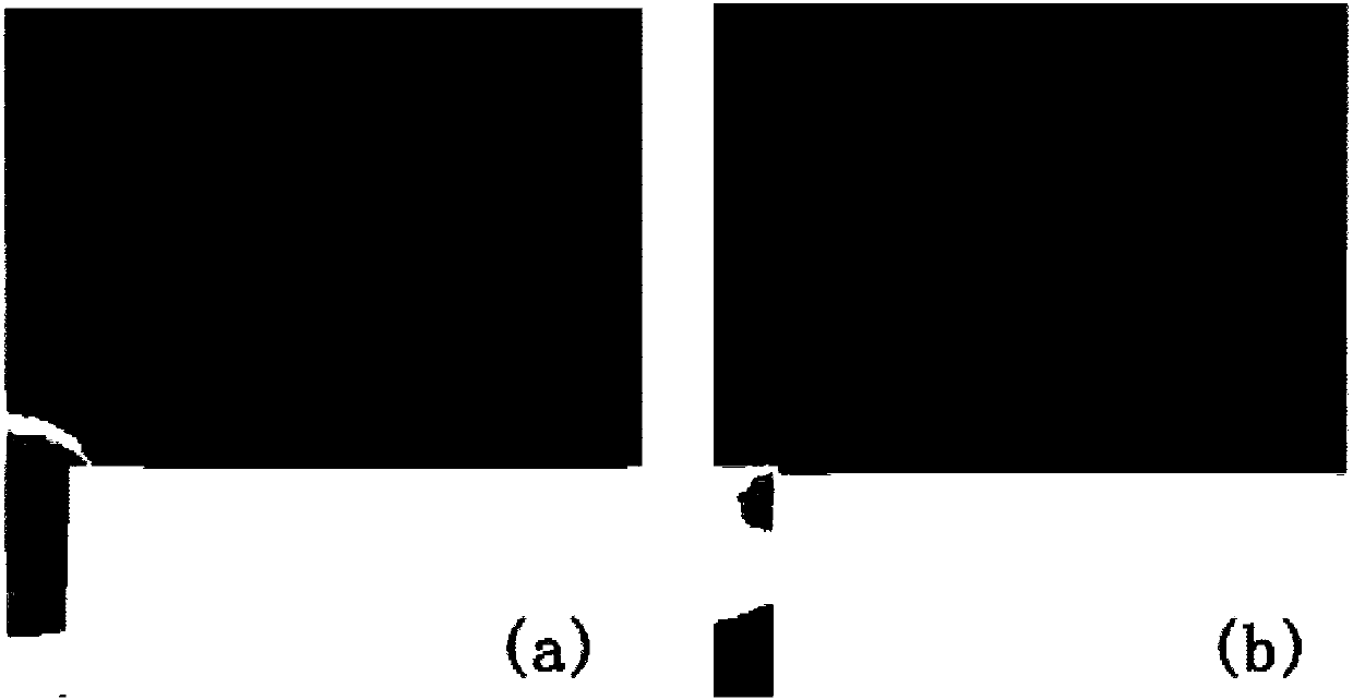 Directional solidification method capable of eliminating freckles in castings