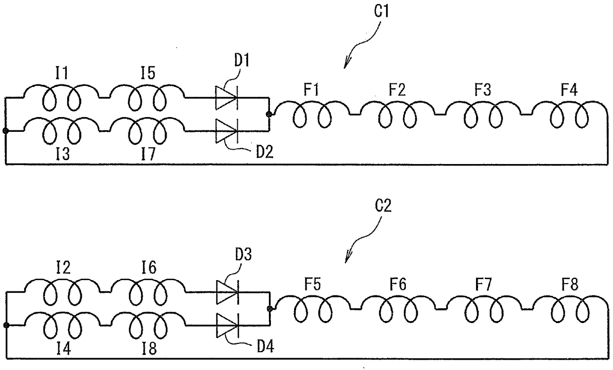 rotating electrical machine