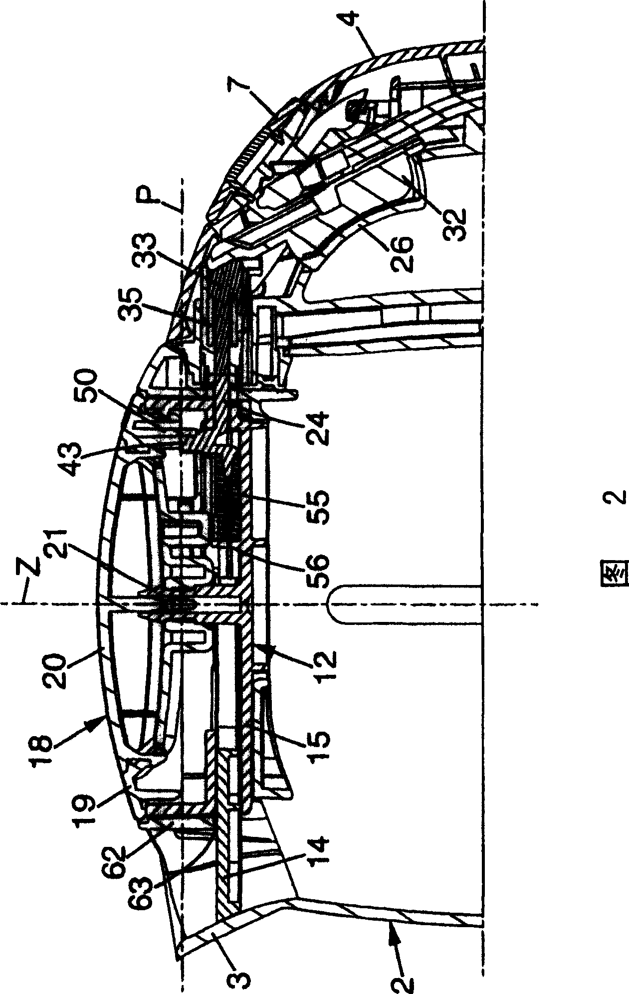 Electric liquid-heating appliance