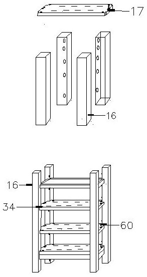 Method for creating universal intelligent low-bush small berry cultivation device