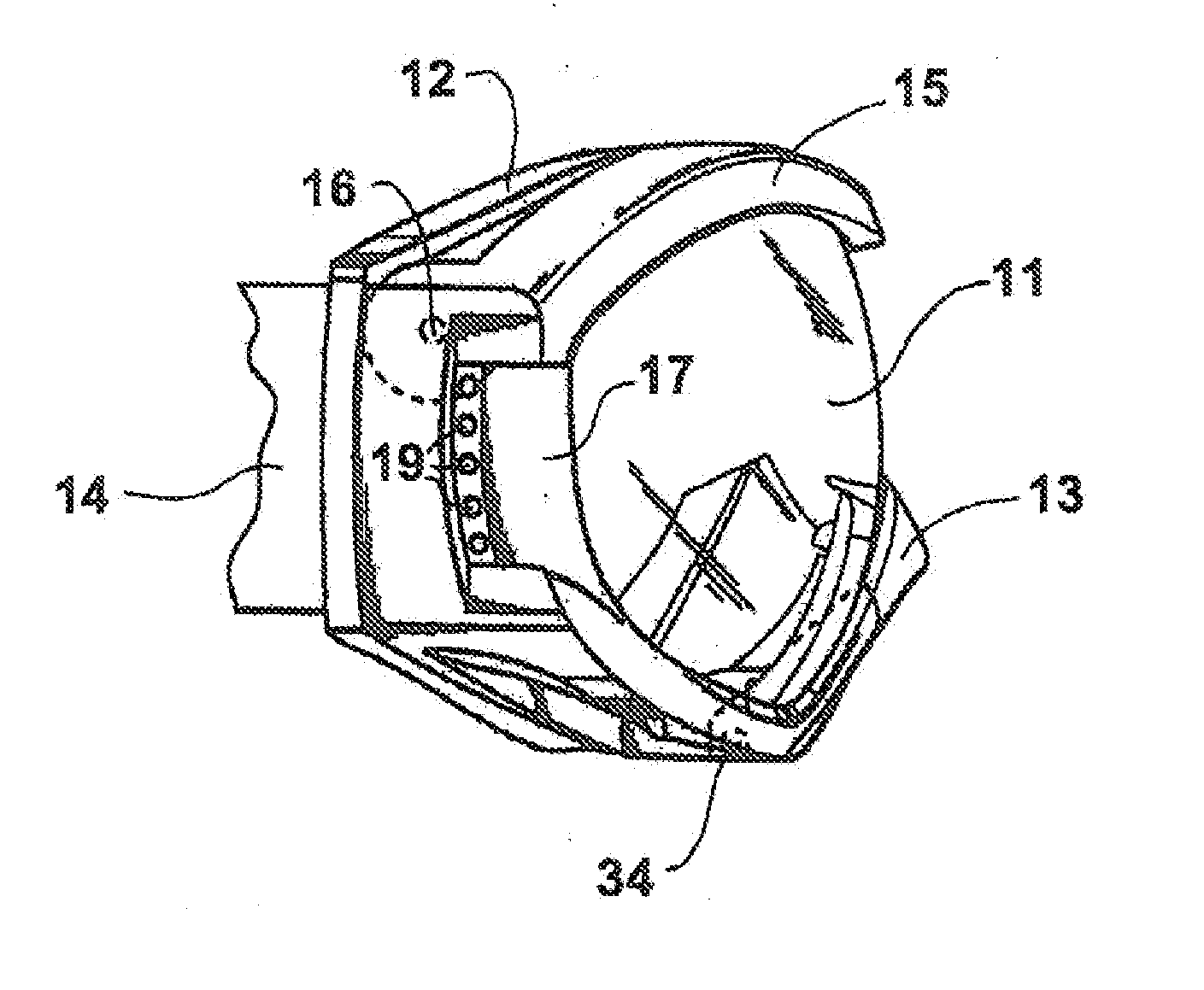 Goggles with interchangeable lens