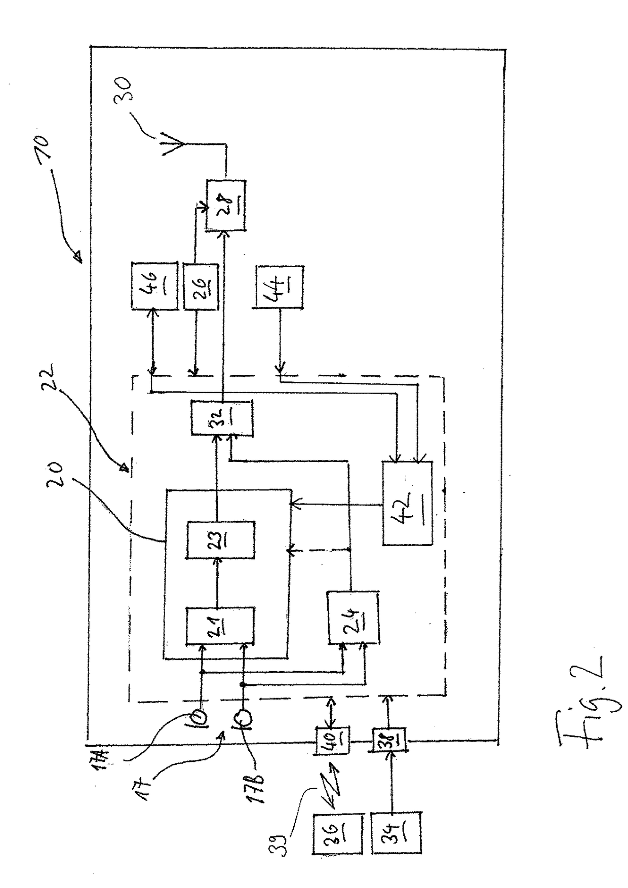 Hearing assistance system and method