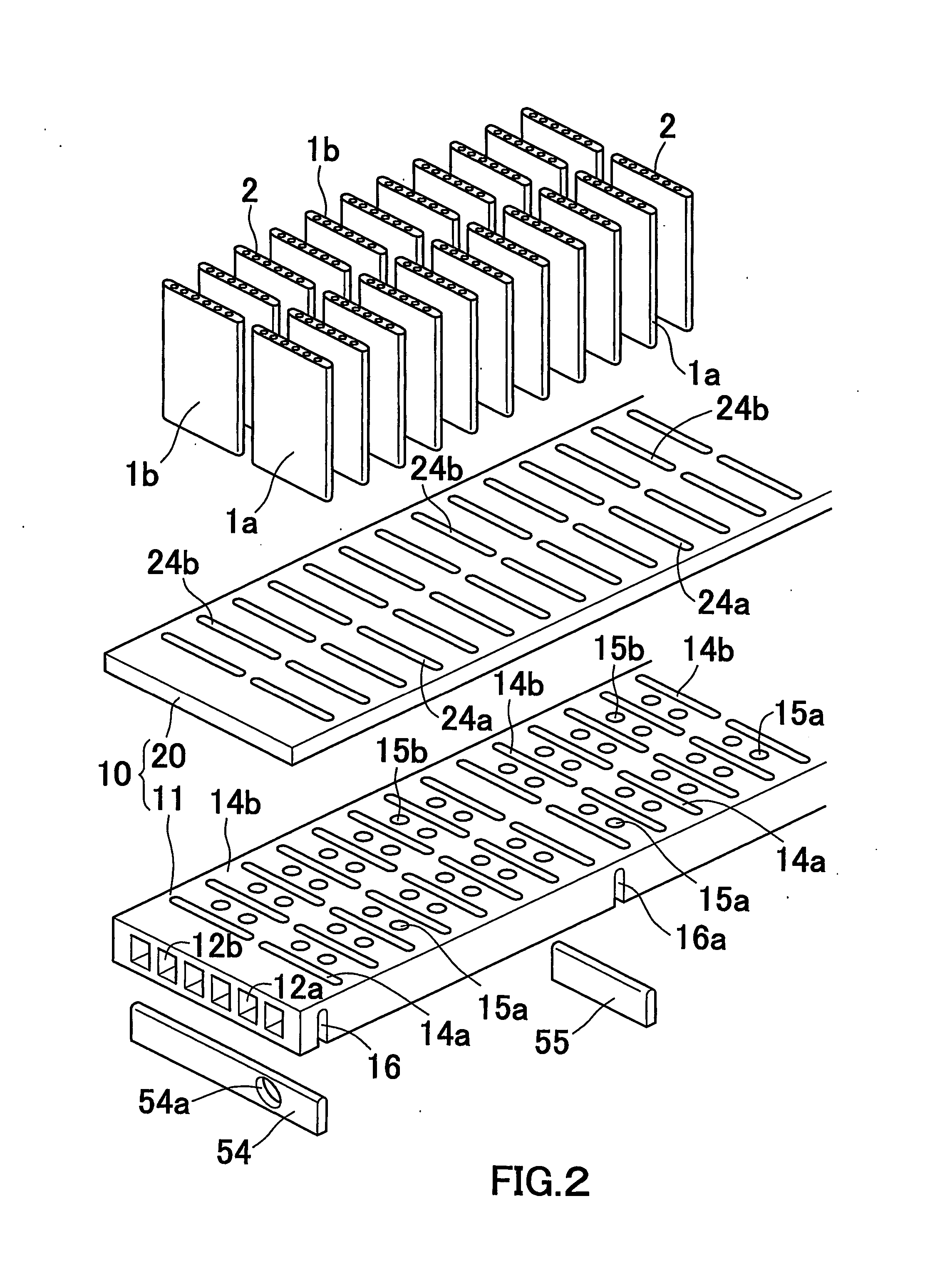 Evaporator refrigeration system vehicle equipped with said system and method of evaporating refrigerant