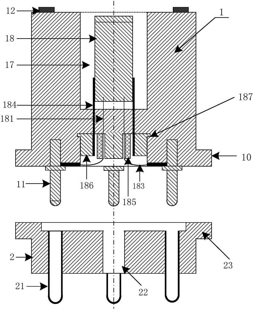 Cathode assembly, X-ray light source with same and CT equipment