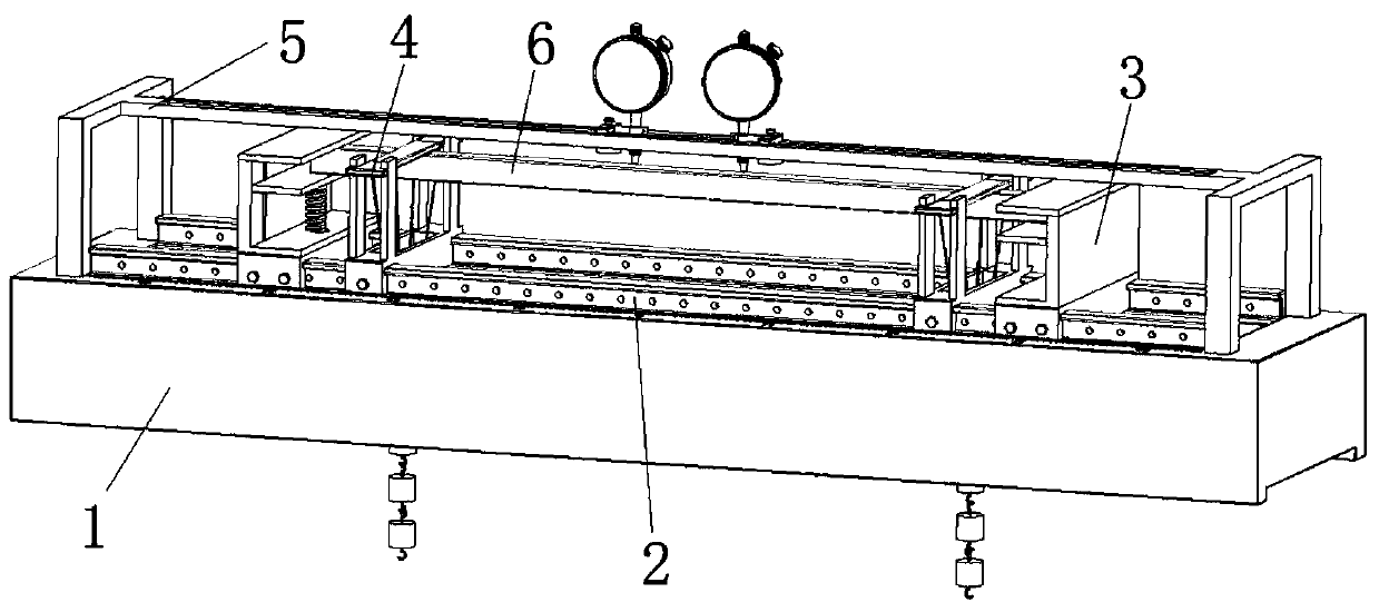 An auxiliary test device dedicated to the study of the bending performance of small rods