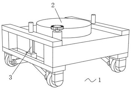 Industrial laser welding robot system and working method thereof