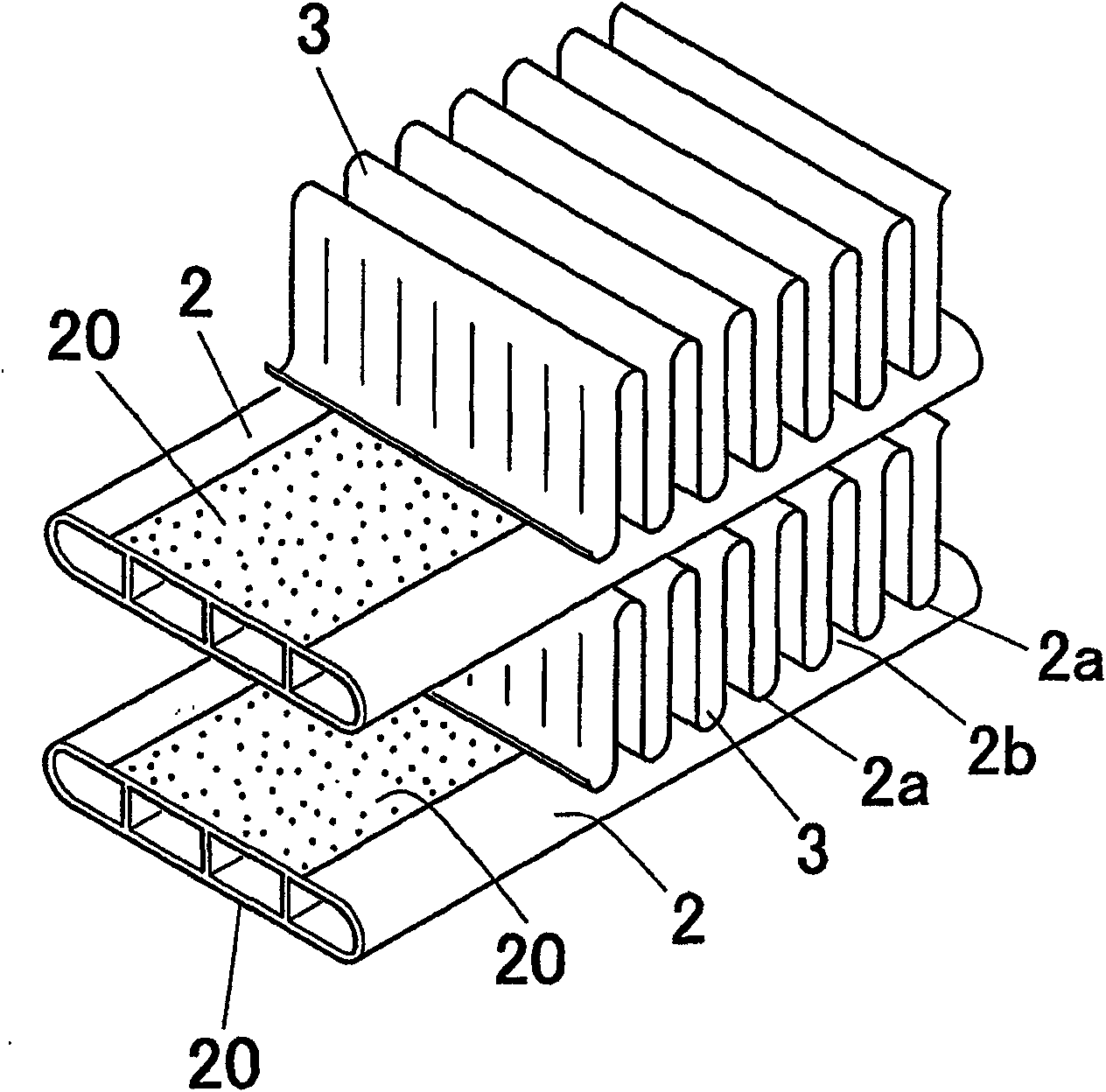 Method for manufacturing heat exchanger