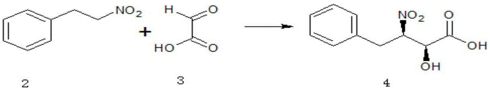 A method for asymmetrically synthesizing ubenimex