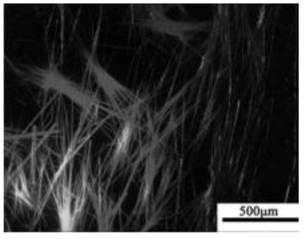 High fluorescence emitted POSS substituted perylene diimide crystal and preparation method