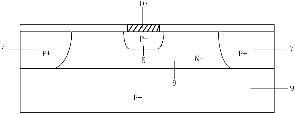 Method for producing junction field effect transistor