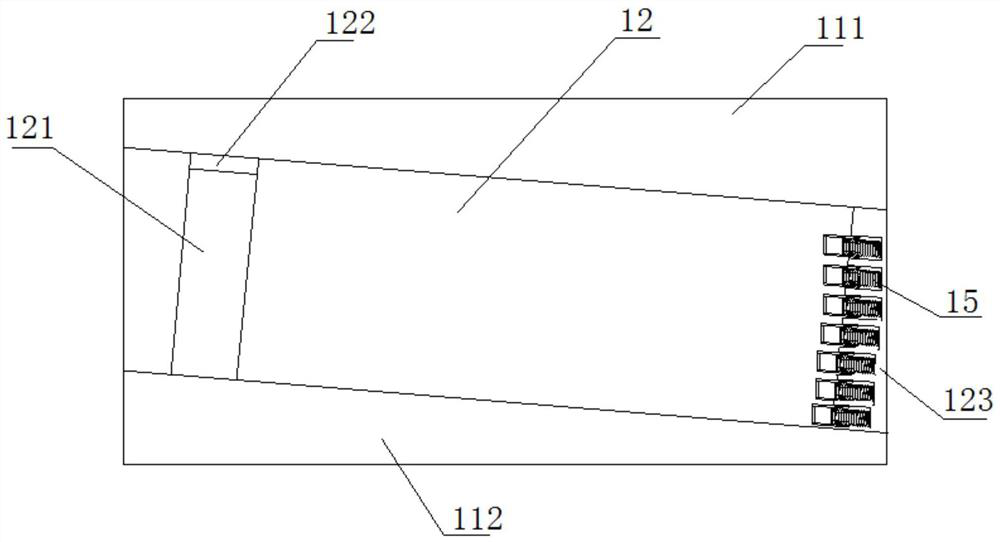 A batch steel plate flip device system