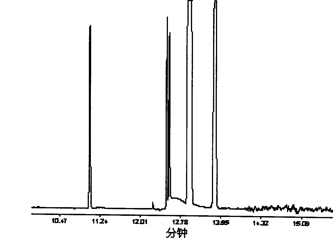 Method for sedparating bialogical macromolecule by using two-dimensinal or multi-dimensinal capillary electrophoresis and its used interface
