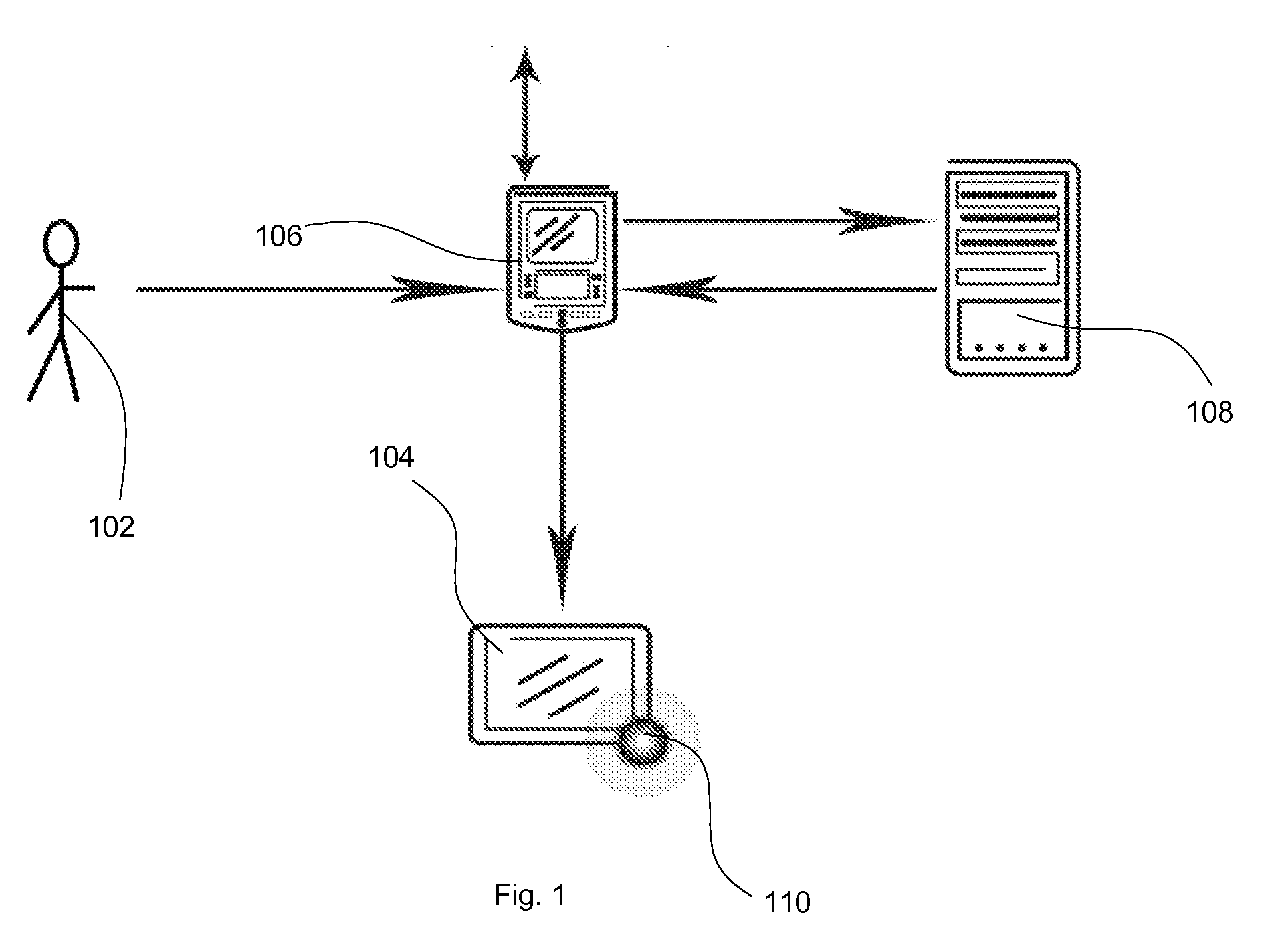 Location-aware payment system