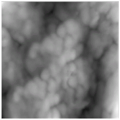 Method of preparing CdS nano particles through room-temperature solid-phase reaction