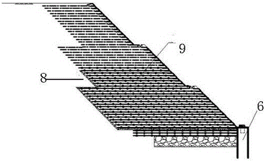 A Composite Retaining Structure Combined with Reinforced Soil Structure and Anti-slide Pile