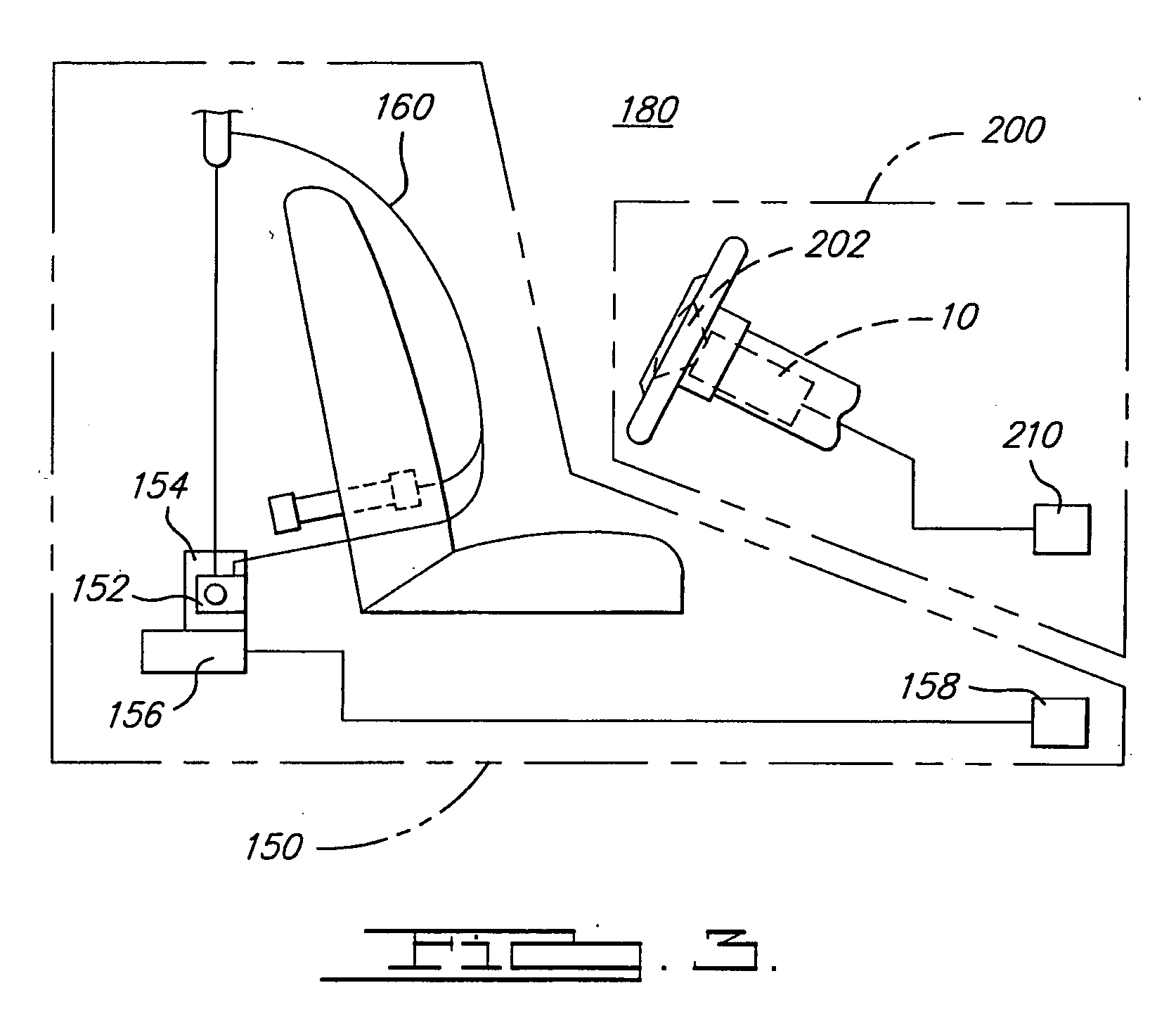 Gas generating system