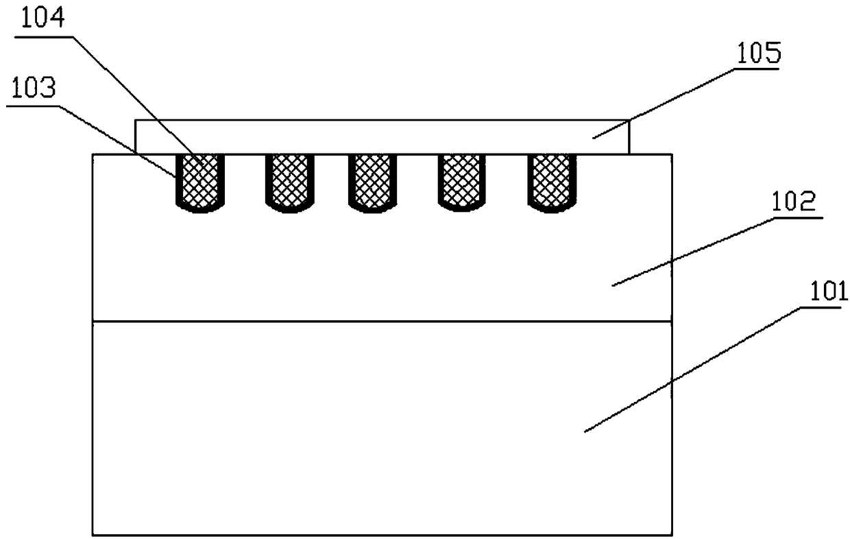 Manufacturing method of trench Schottky