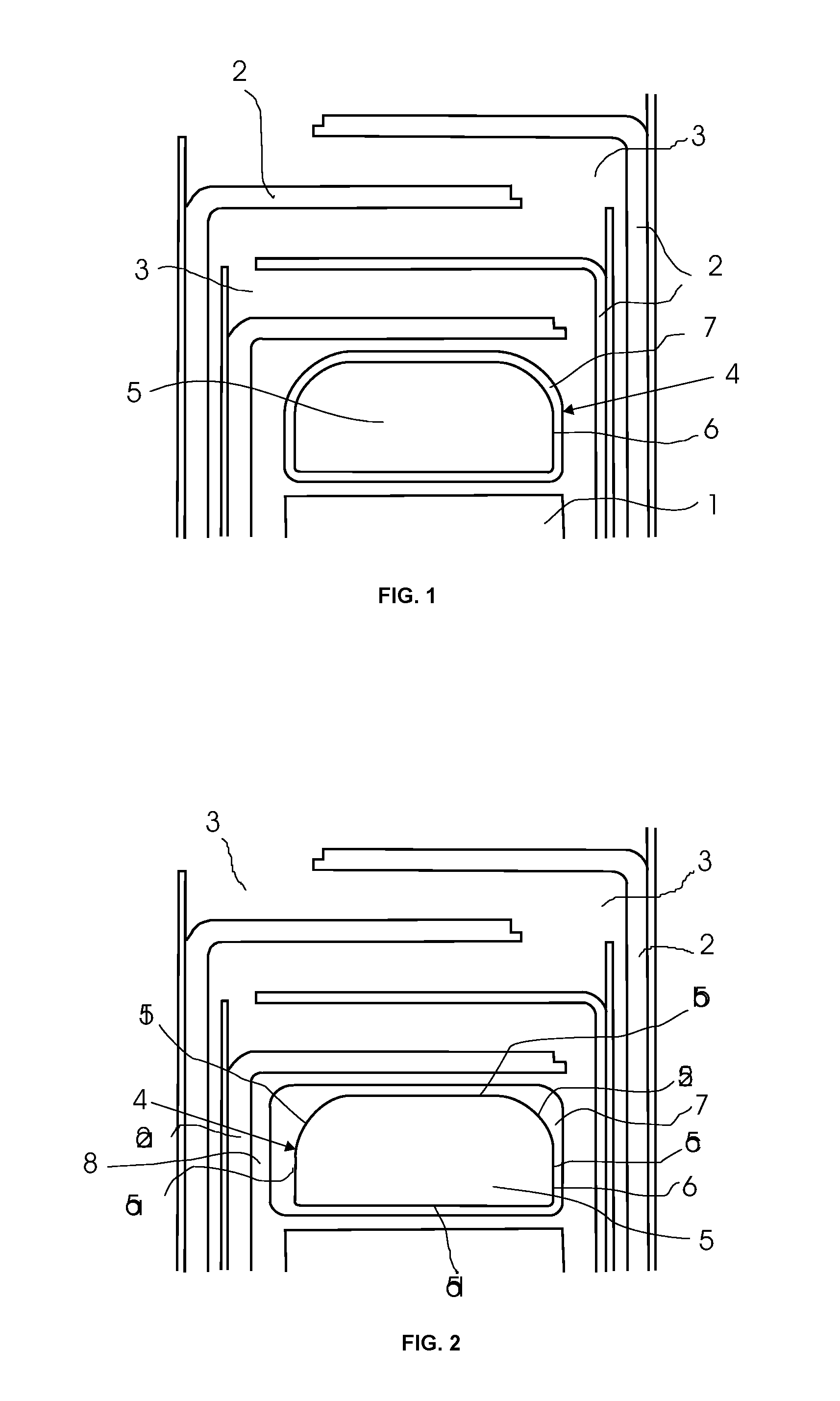 High voltage transformer with a shield ring. a shield ring and a method of manufacture same