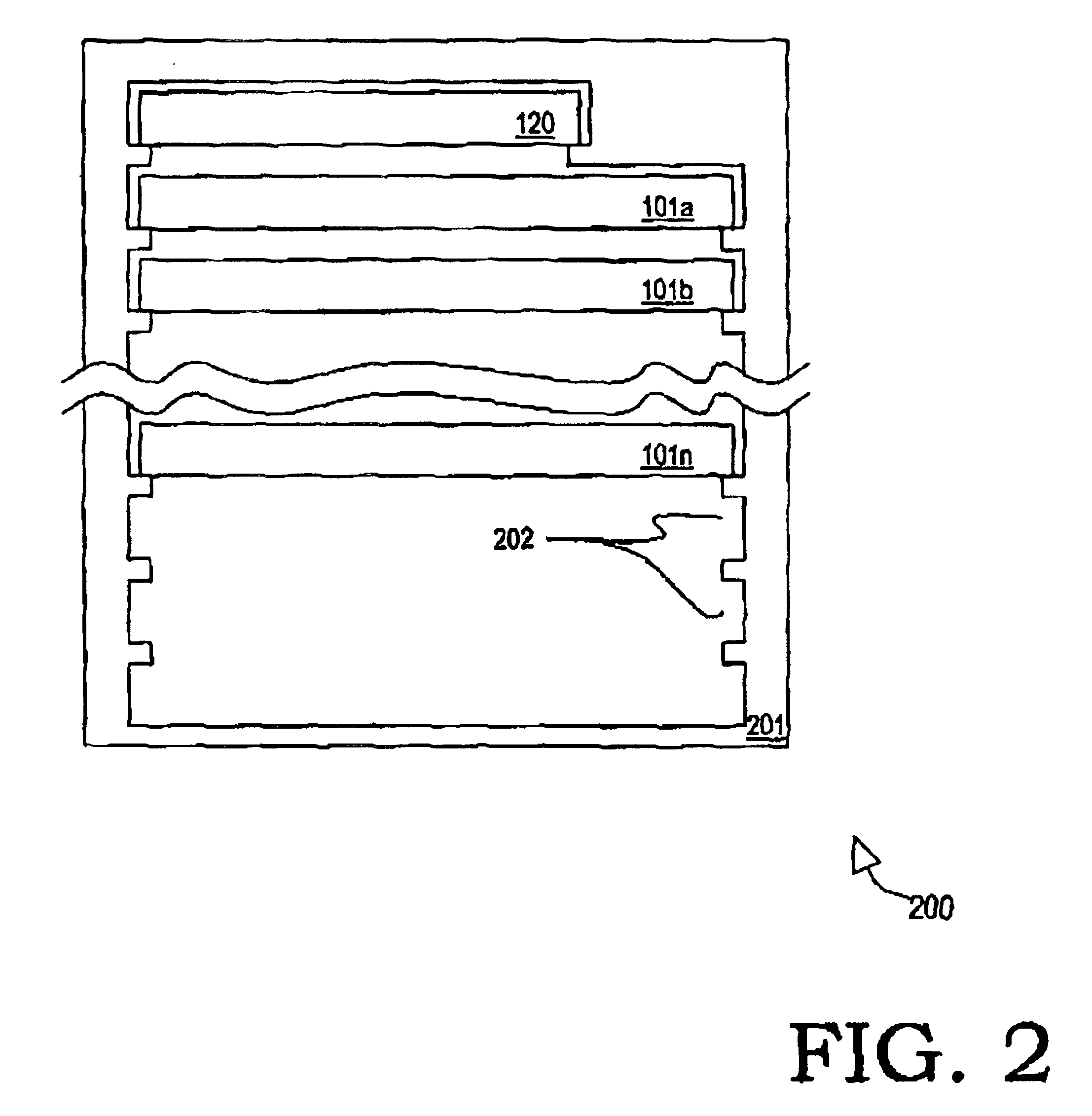 Logging insertion/removal of server blades in a data processing system