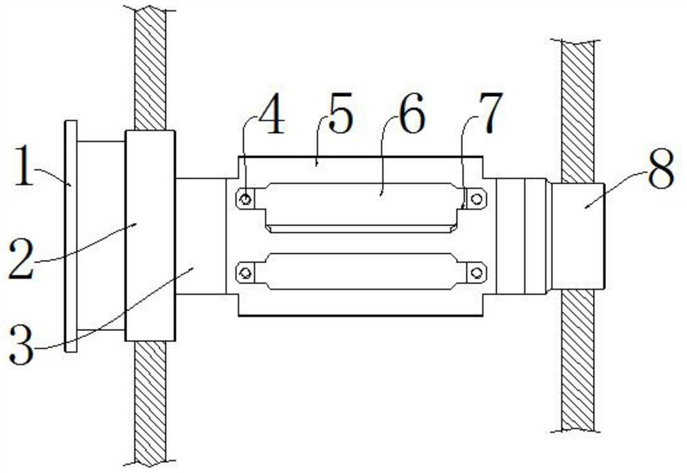 Roller type tool apron