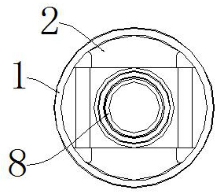 Roller type tool apron