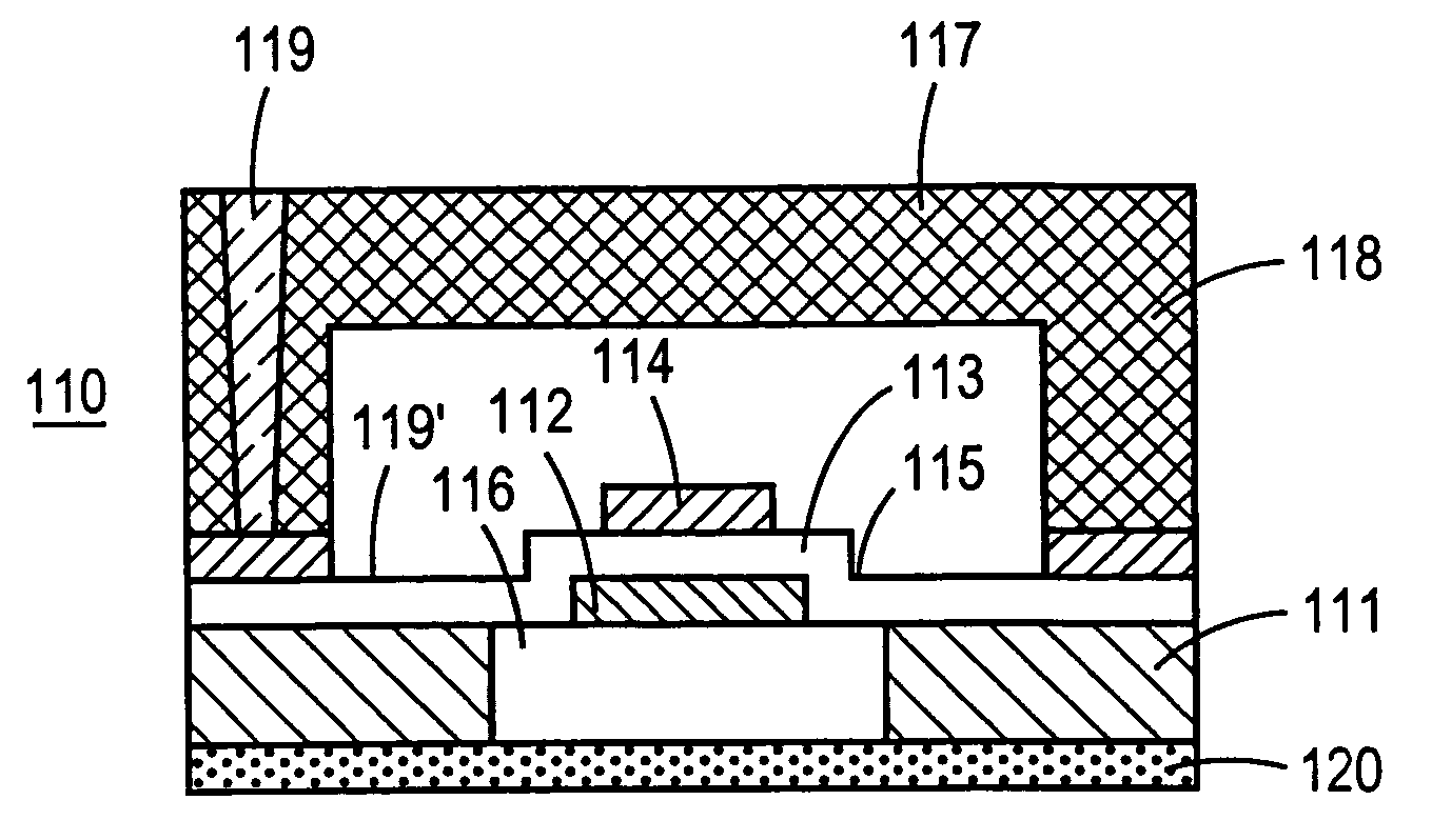 Bulk acoustic wave resonator, filter and duplexer and methods of making same