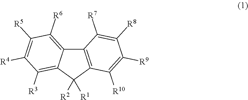 Fluorescent compound, making method, and fluorescent resin composition