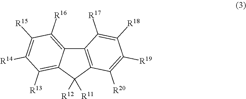 Fluorescent compound, making method, and fluorescent resin composition