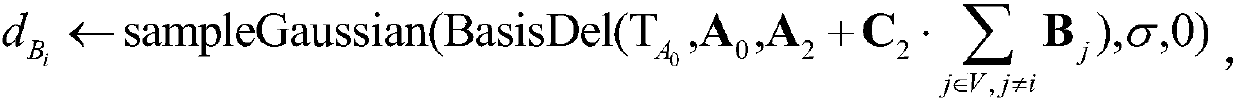 Reversible Identity-Based Encryption Method Based on Accumulator on Lattice