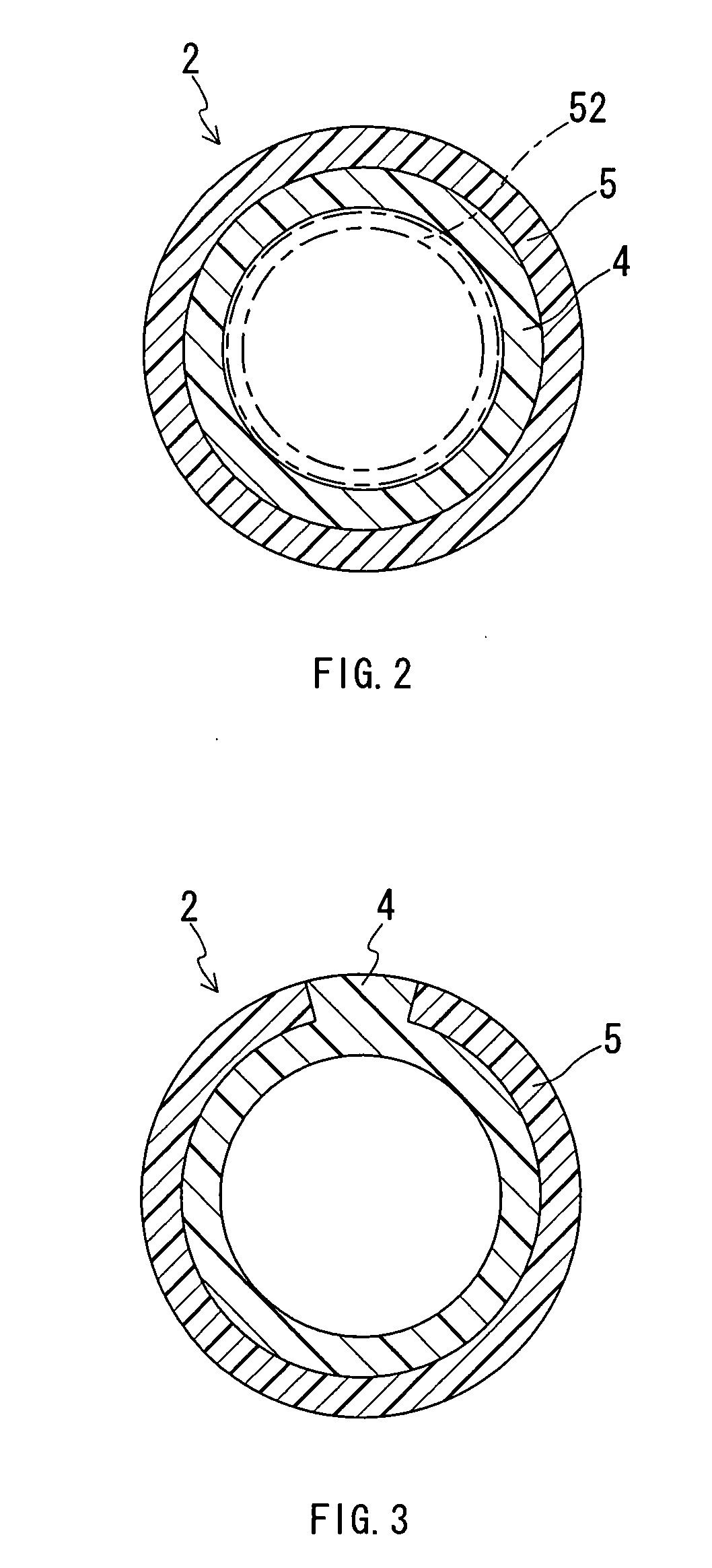 Permeable Member, And Permeable Casing And Electrical Component Using The Same