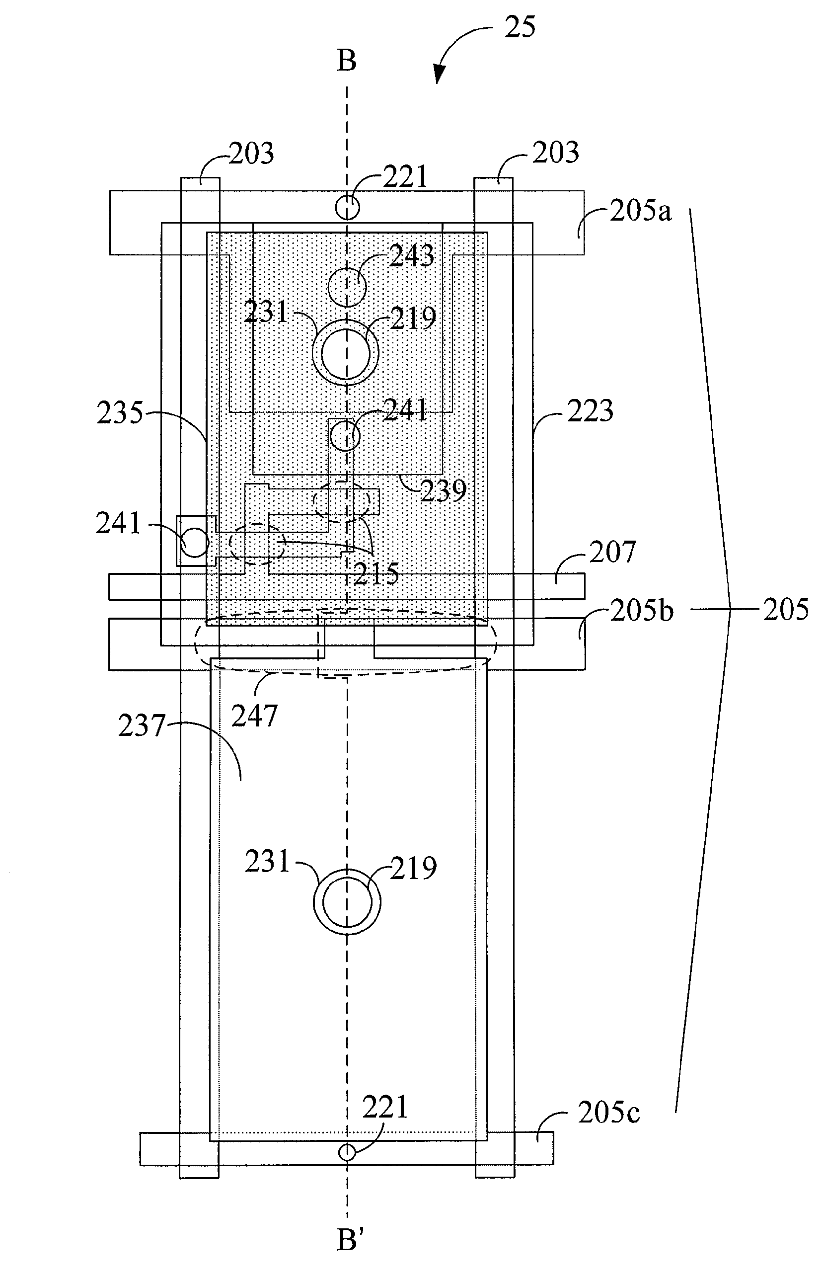 Display Panel, Electro-Optical Device, and Methods for Fabricating the Same