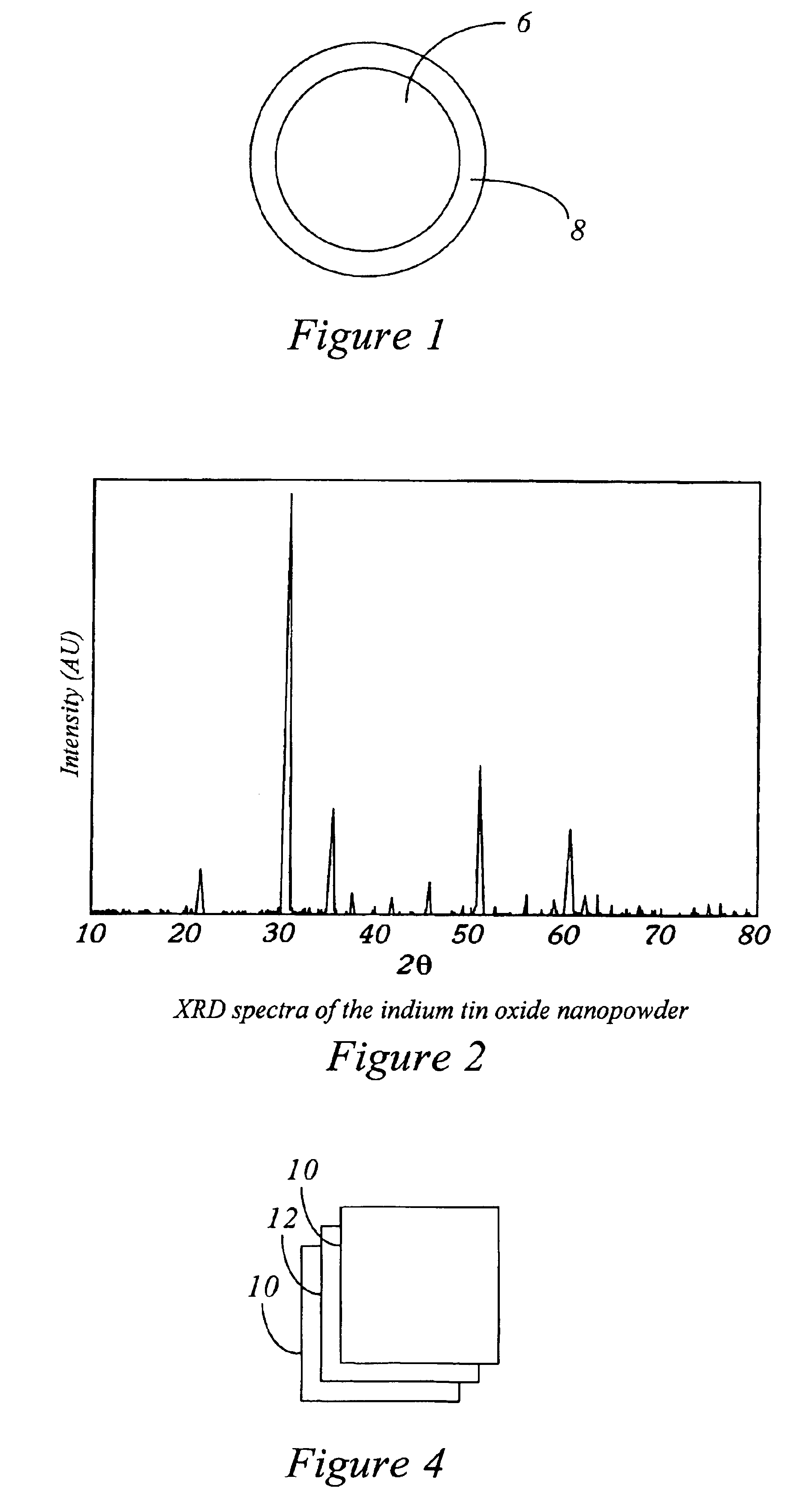 Polymer nanocomposite implants with enhanced transparency and mechanical properties for administration within humans or animals