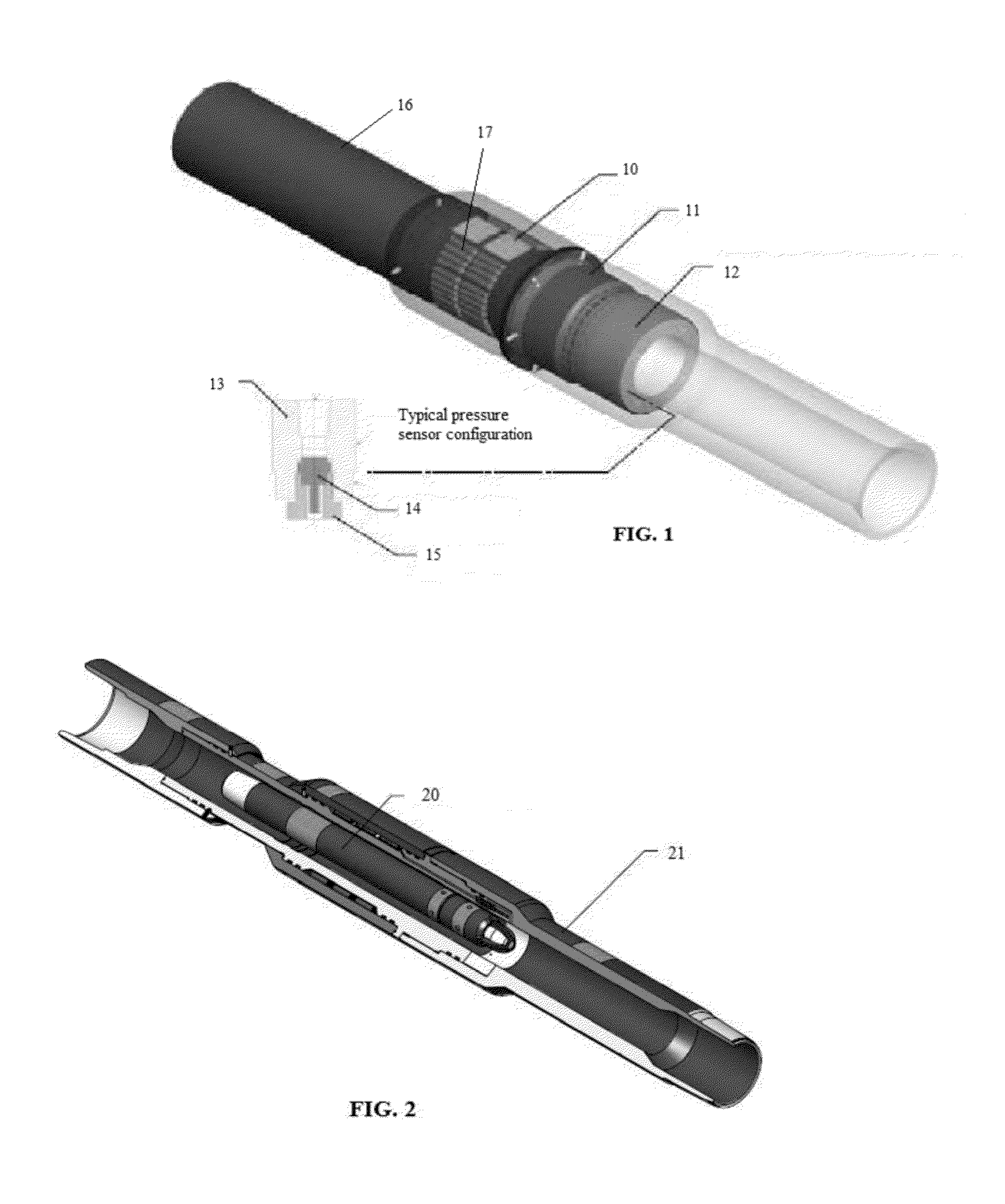 Wireless Actuation and Data Acquisition with Wireless Communications System