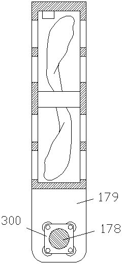 A power and electrical component installation device with lighting function