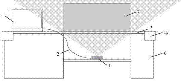 Hand motion tracking device and method based on binocular infrared vision