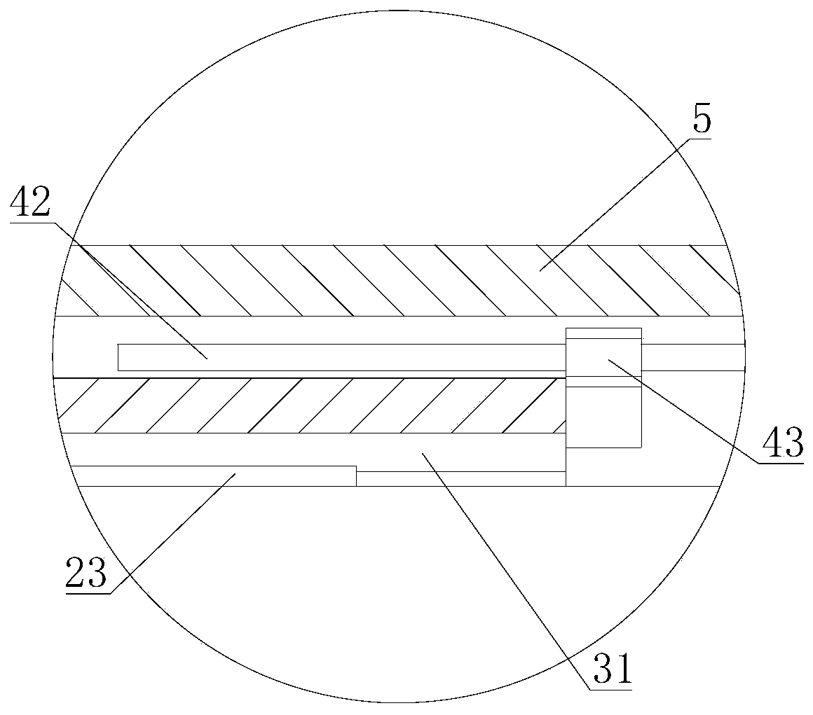 Visual puncture endoscope