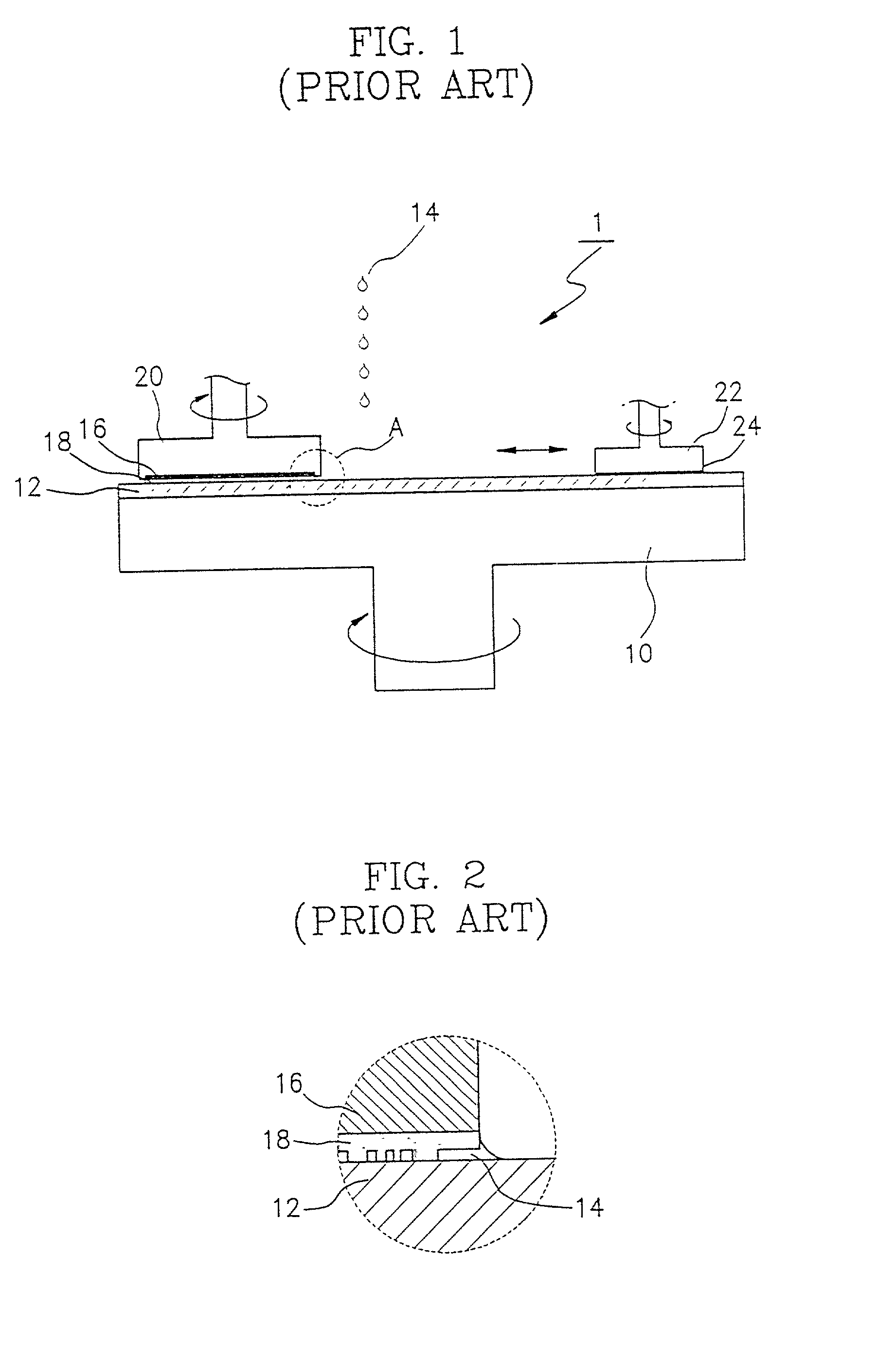Conditioner and conditioning disk for a CMP pad, and method of fabricating, reworking, and cleaning conditioning disk