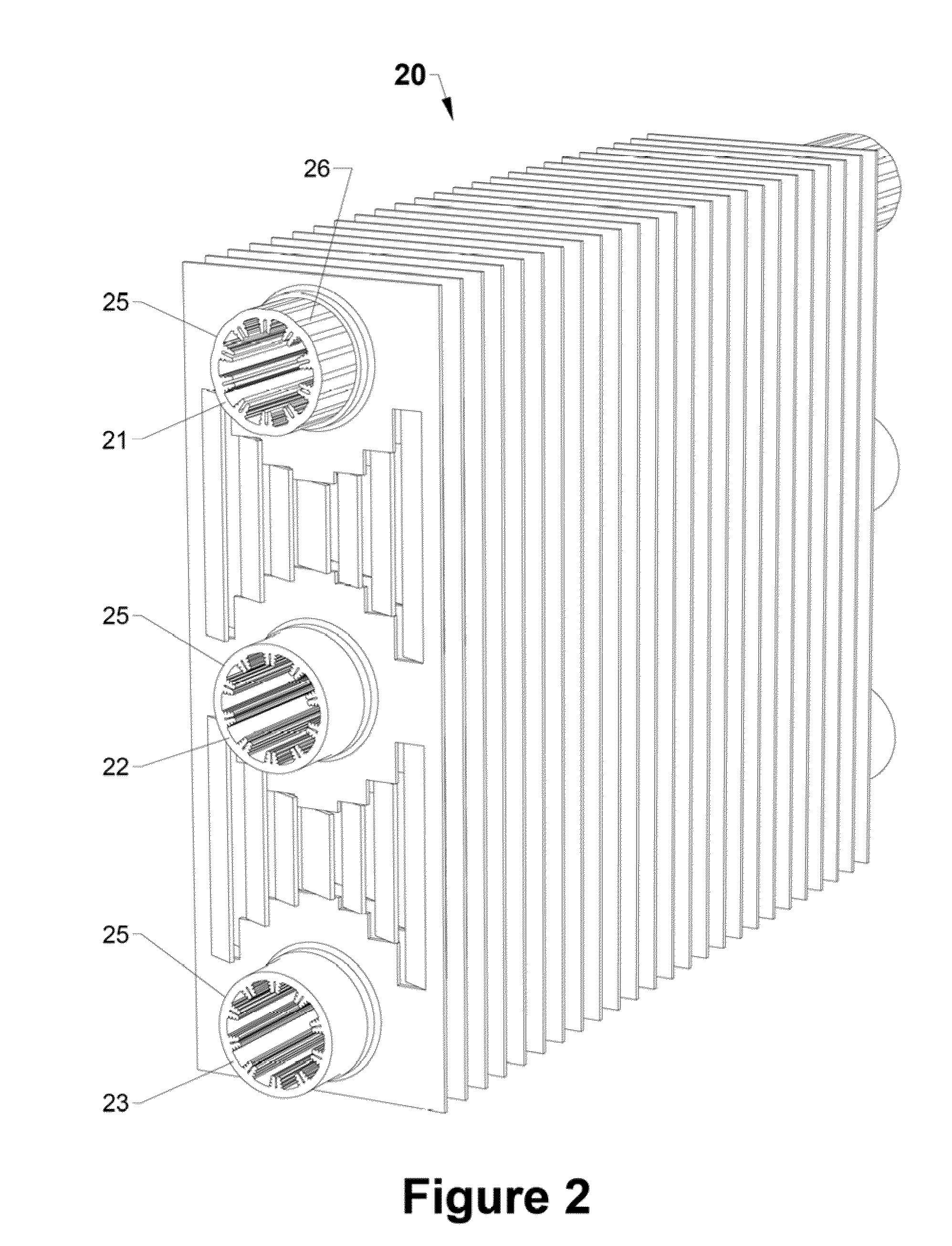 Internally finned tube having enhanced nucleation centers, heat exchangers, and methods of manufacture