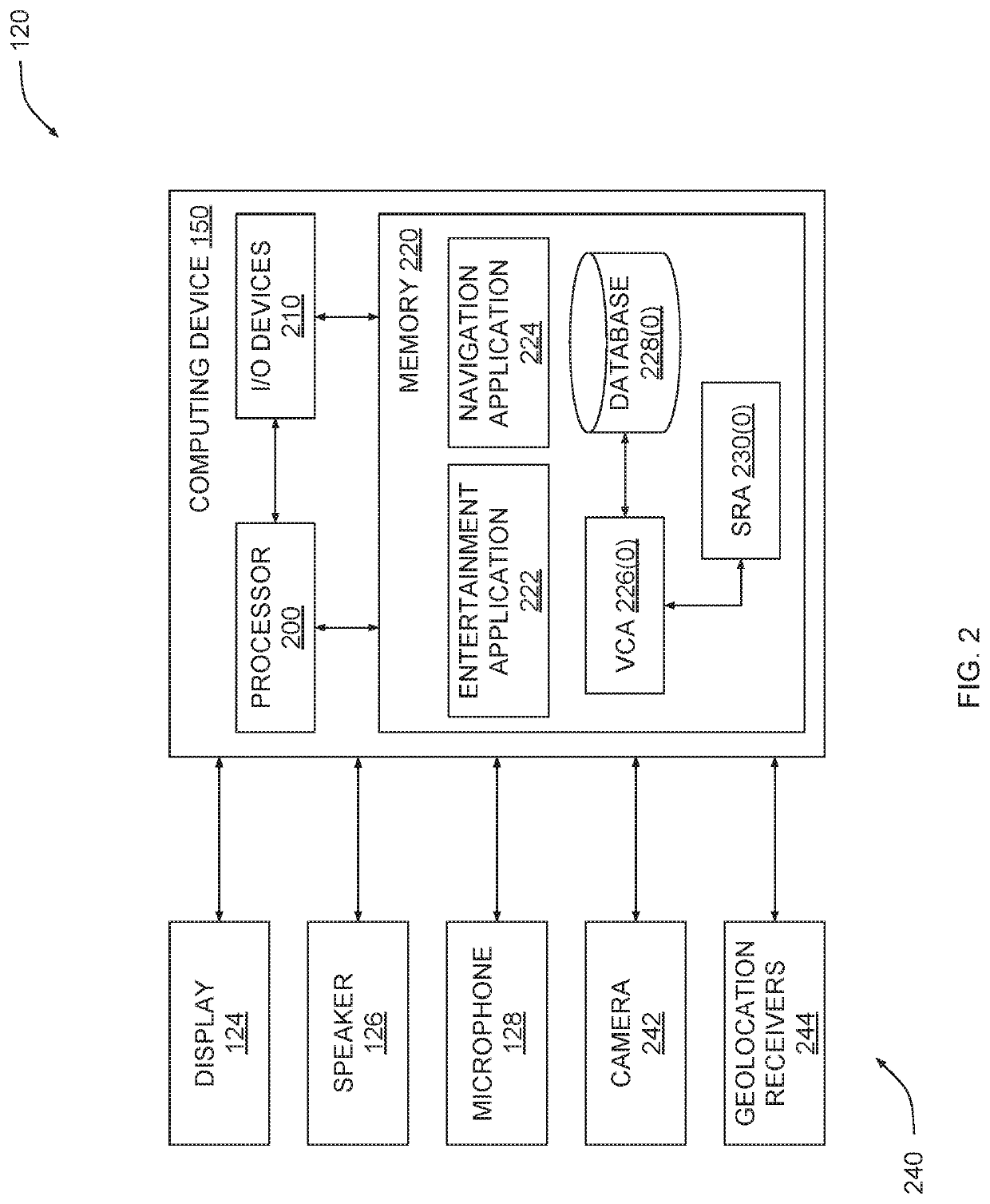 Configurable speech interface for vehicle infotainment systems