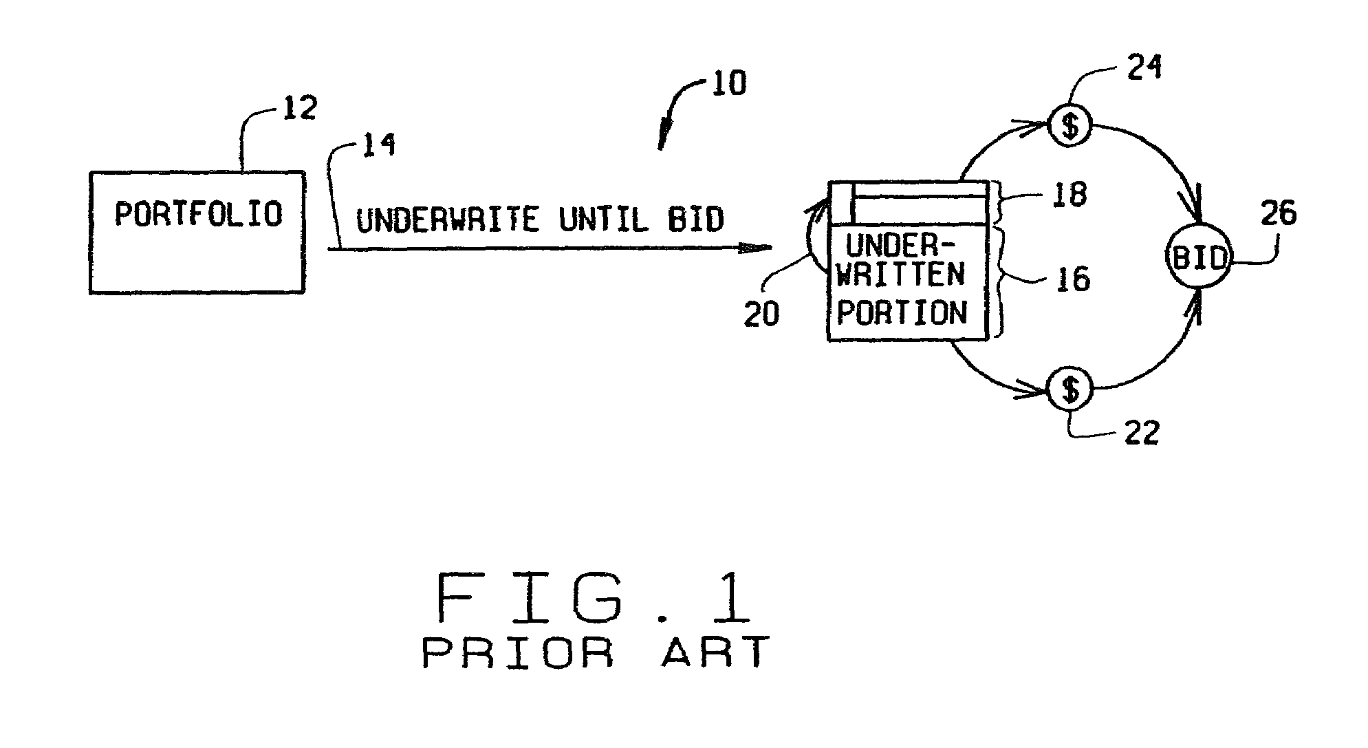 Methods and systems for efficiently sampling portfolios for optimal underwriting