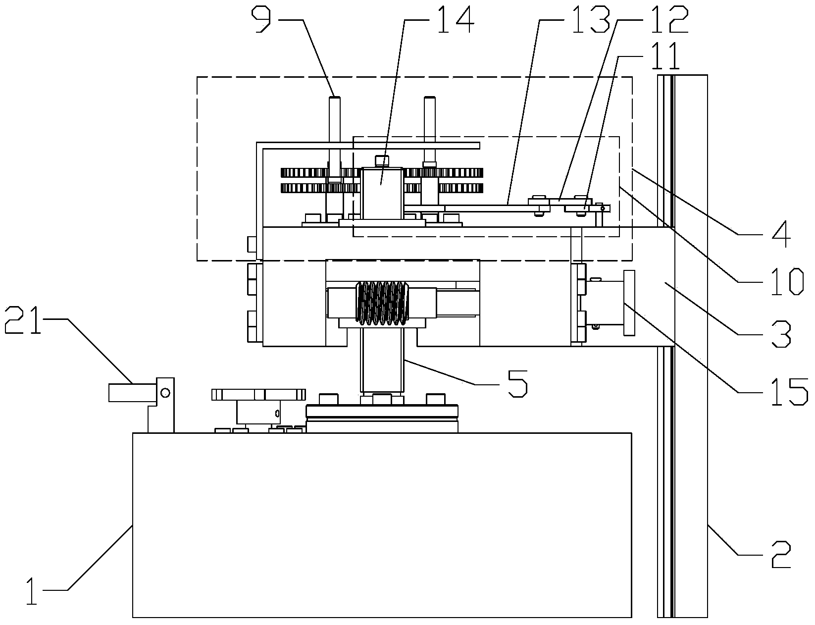 Biomechanical generator