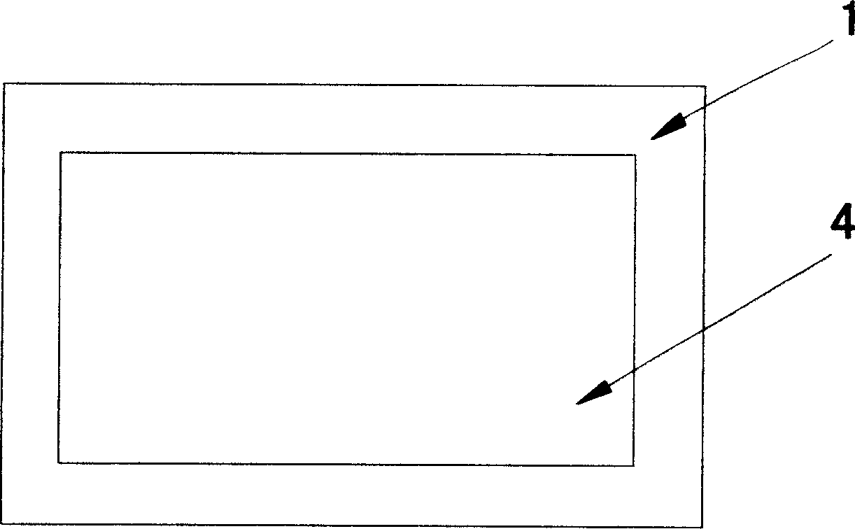 Automatic filled road-bridge transitional attachment strap member