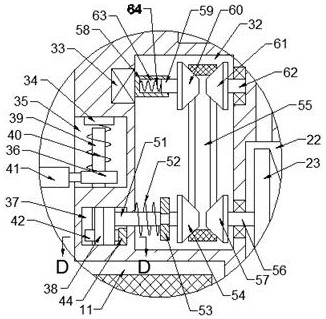 Intelligent variable-speed spraying equipment