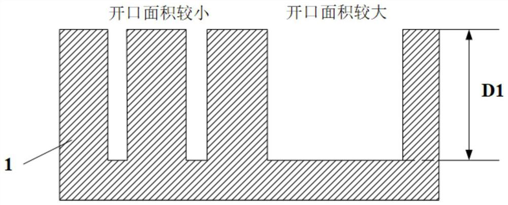 A Method for Improving Etching Uniformity of High Aspect Ratio Tungsten Alloy